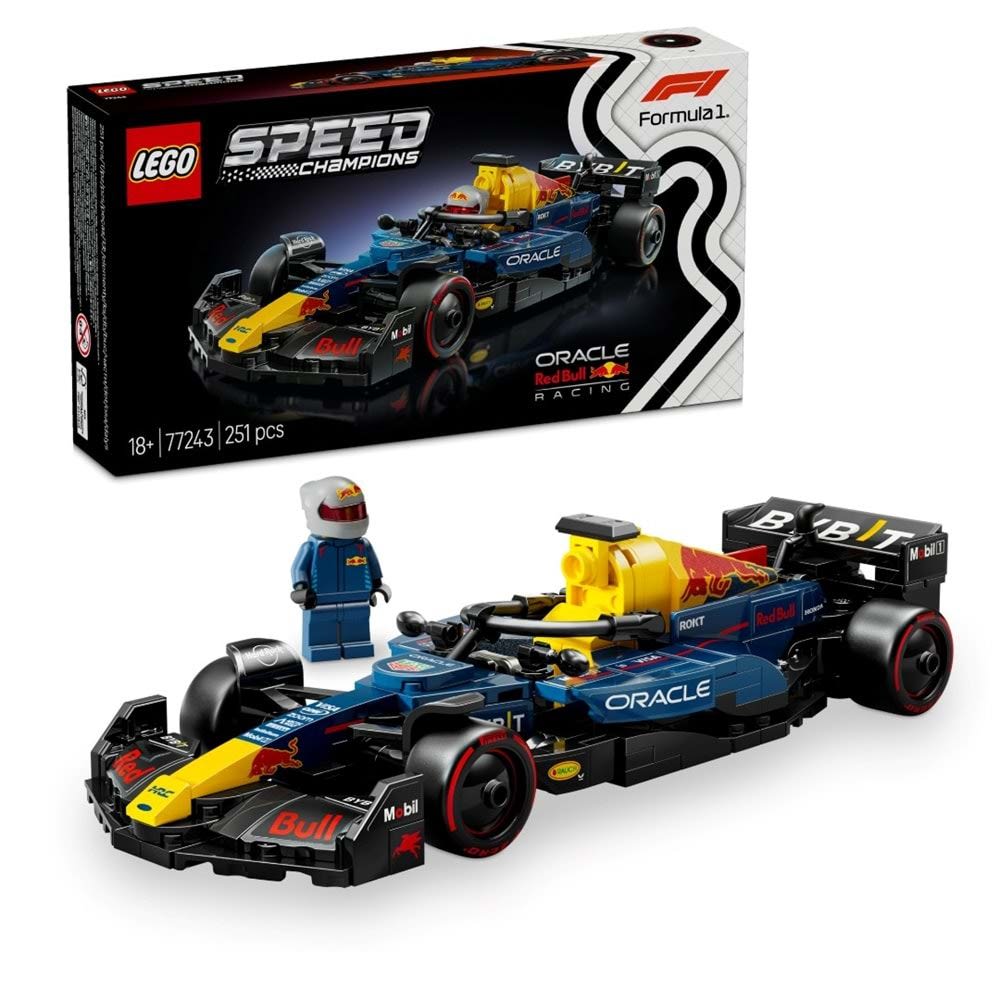 LEGO ORACLE RED BULL RACİNG RB20 77243