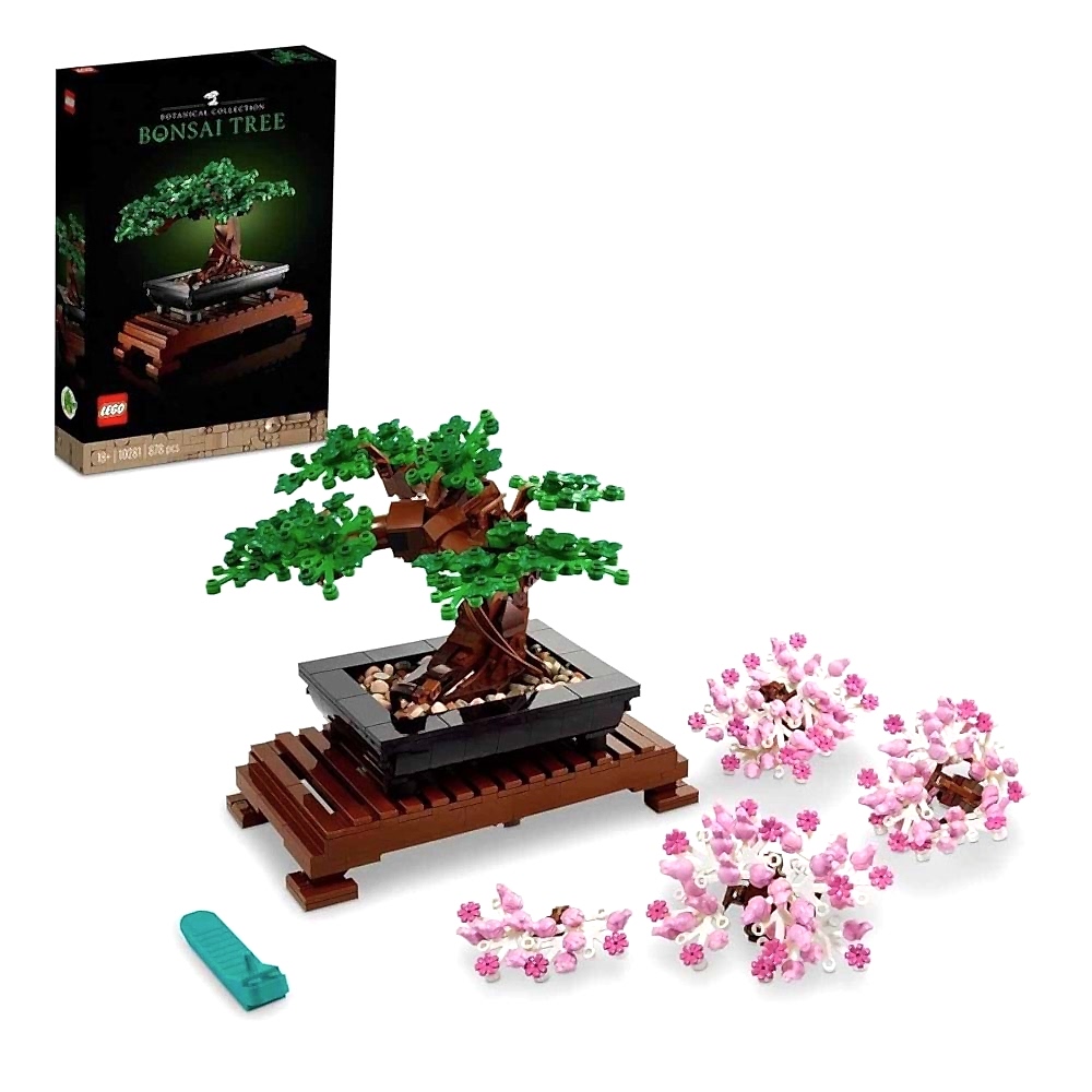 LEGO BONSAİ TREE 10281