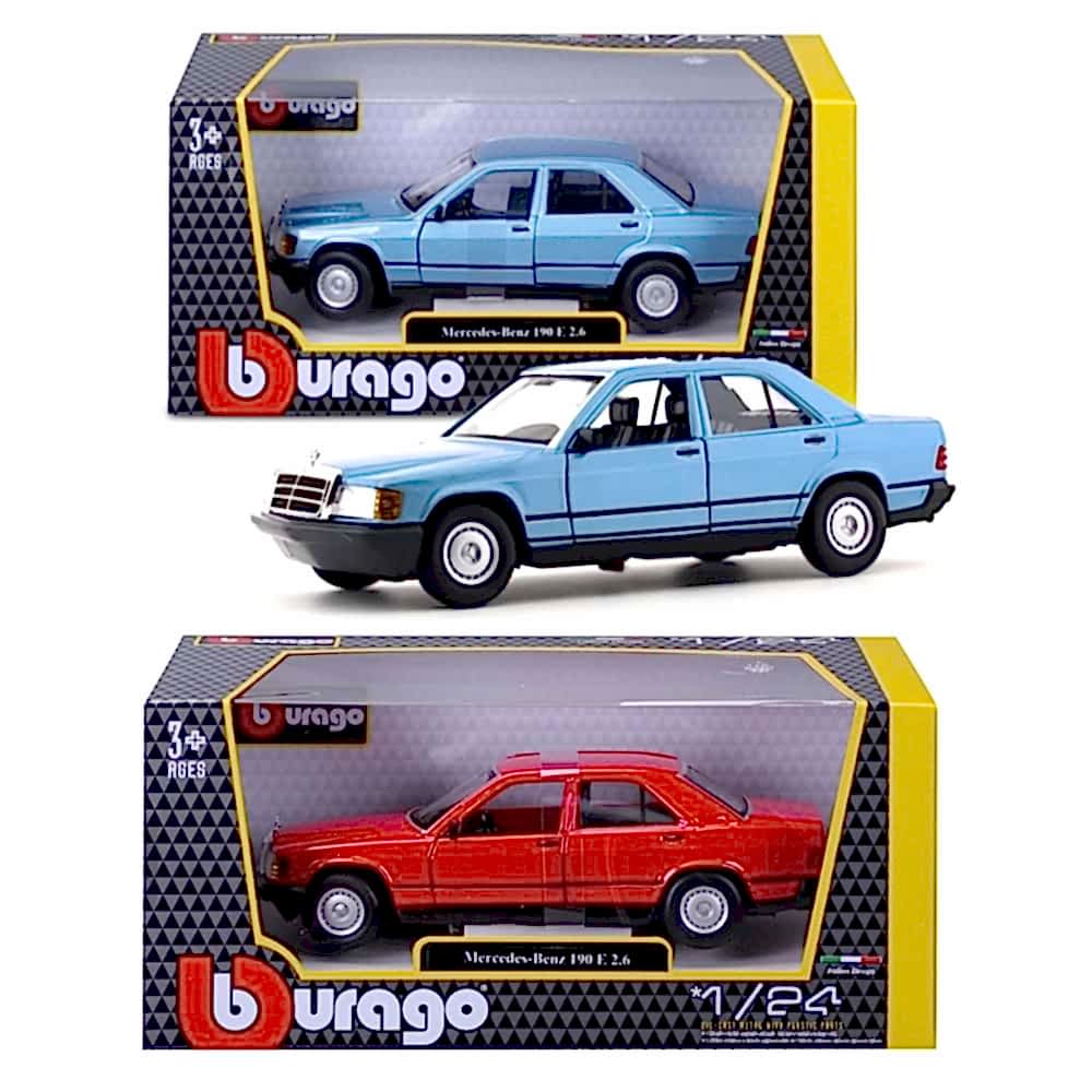 SU-BUR-MODEL ARABA MERCEDES-BENZ 190E 21103 *12