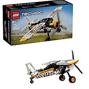 LEGO TECHNİC ARAZİ UÇAĞI 42198