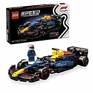 LEGO ORACLE RED BULL RACİNG RB20 77243
