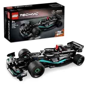 LEGO MERCEDES F1 W14 E GERİ ÇEKME 42165
