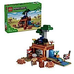 LEGO ARMADİLLO MADEN KEŞFİ 21269