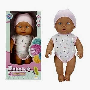 SUN BEBELOU KONUŞAN BEBEK 32 CM 30231 *12