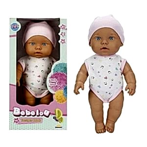 SUN BEBELOU KONUŞAN BEBEK 32 CM 30231 *12