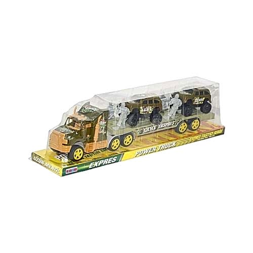 ASKERİ TAŞIYICI TIR NZM-182 (42)