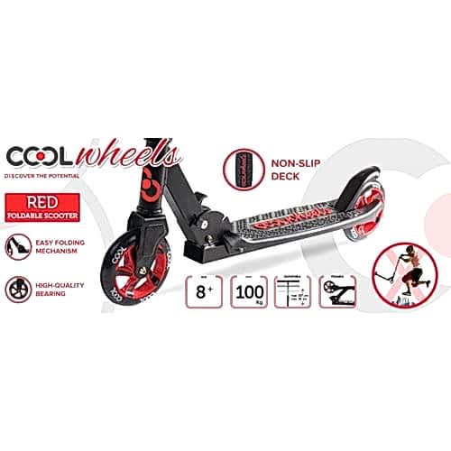 12+COOL WHEELS RED FR59236 (4)