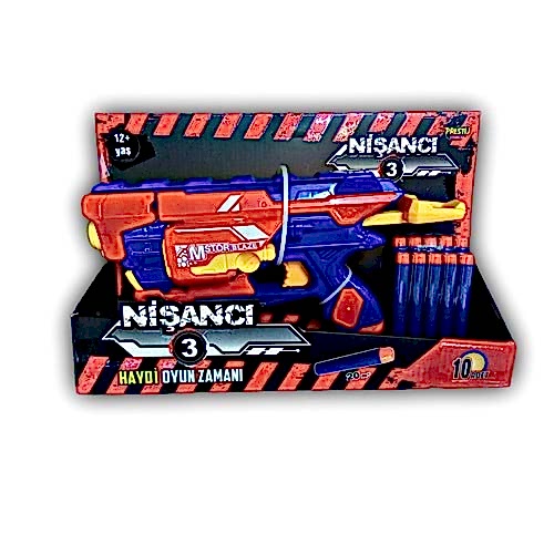 NİŞANCI-3 DART FIRLATICI 6161 *36