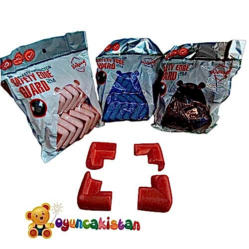 ÇOCUK GÜVENLİK MASA KENARI 12 Lİ OTTO-165 (100)