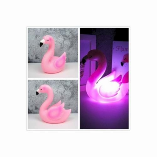 SOFT FLAMİNGO GECE LAMBASI OTTO-34 (194)