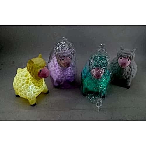 SOFT KUZU GECE LAMBASI OTTO-50 (120)