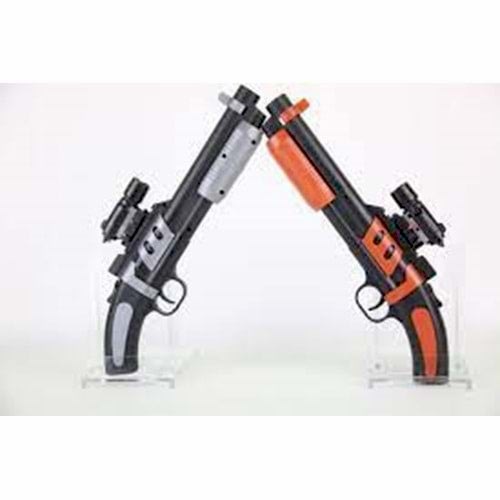 LAZERLİ BONCUKLU SİLAH OSMANLI 588-L (144)