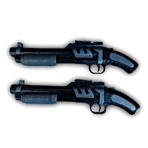 BONCUKLU SİLAH OSMANLI 588 (144)