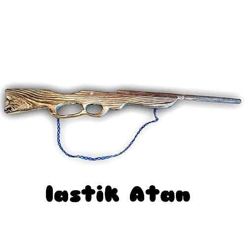 TÜFEK AHŞAP YLZ-2407-1 (120)