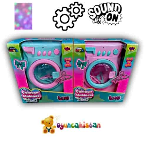 PİLLİ ÇAMAŞIR MAKİNASI KÜÇÜK 02603 (60)