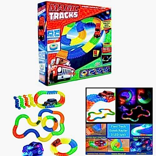 MAGIC TRACKS 168 PRÇ. 8020 (16)