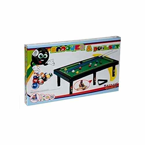 SNOOKER&POOL SET BİLARDO 011 (12)