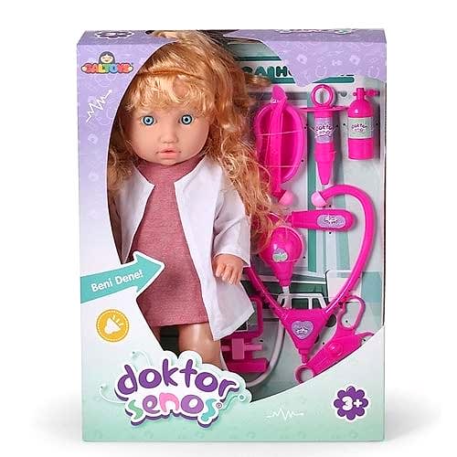 SENOŞ DOKTOR BEBEK(IŞIKSIZ) GLT1116 (12)