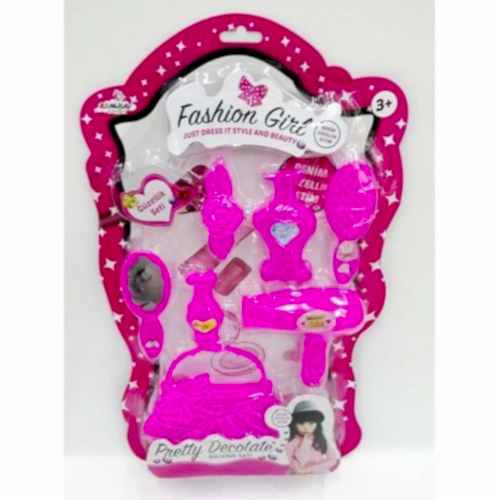 FASHION KARTELA GÜZELLİK SETİ 1125 (72)