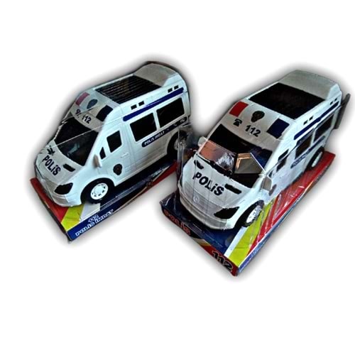 VAKUMLU POLİS ARABASI 63884 (60)