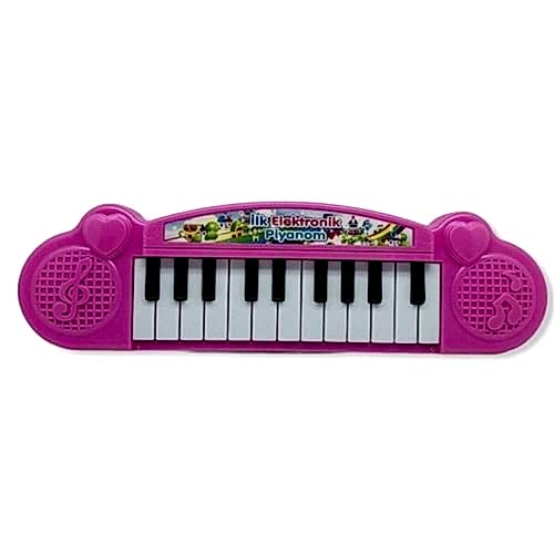 POŞETLİ PİLLİ PİYANO CNL-6180 (144)