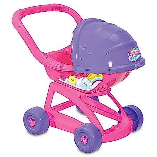 CANDY & KEN TENTELİ BEBEK ARABASI 01370 (4)