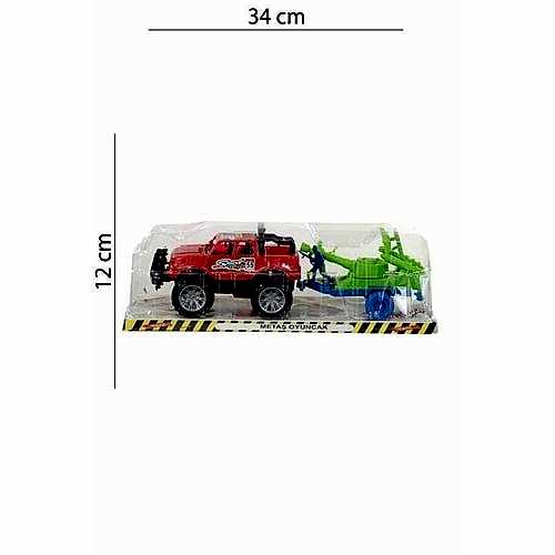 SÜRTMELİ SAFARİ JEEP MT-223 (84)