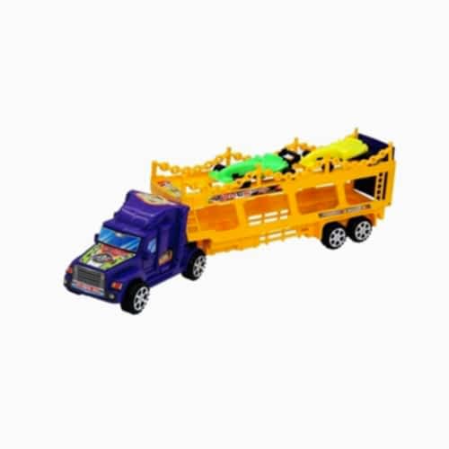 SÜRTMELİ 6'LI ARAÇ TAŞIYICI TIR 48 CM MT-101 (48)