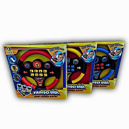 OYUNCAK SESLİ MÜZİKLİ DİREKSİYON ER-103 (36)
