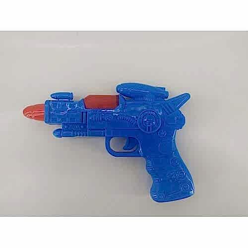 POŞETLİ PİLLİ LAZERLİ SİLAH 612 (360)