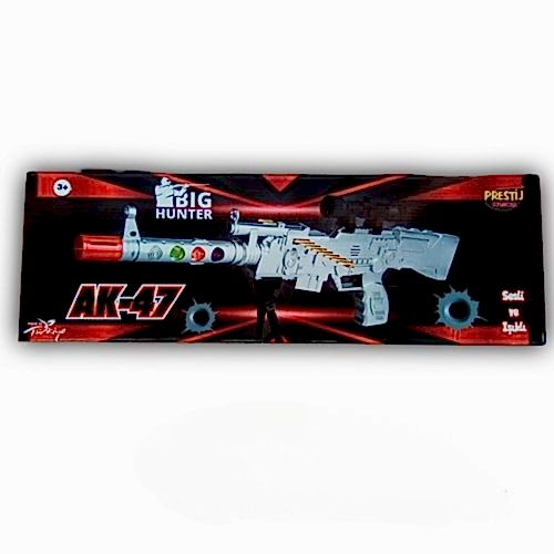 PİLLİ IŞIKLI AK-47 TÜFEK 6868 (36)