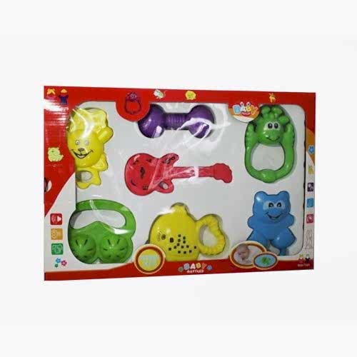 KUTULU 7 PCS ÇINGIRAK 8034 (30)