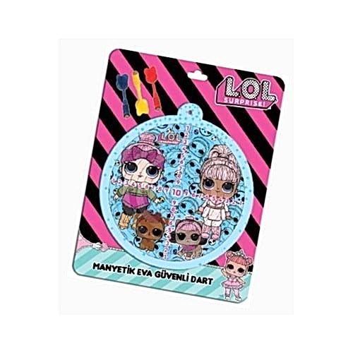 LOL OMG B.VAKUMLU DART OMG7738 (36)