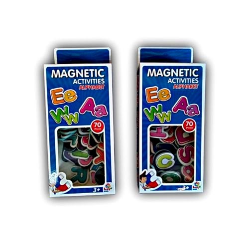 MAGNET ALFABE 7152 (48)