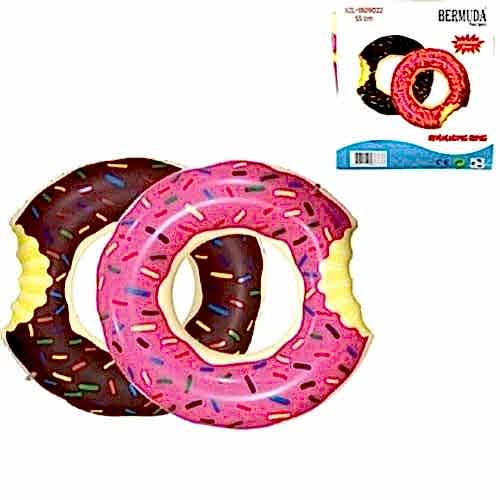 SİMİT 55 CM DONUT 2 RENK 1809022 *72