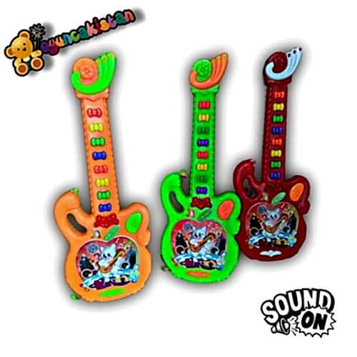 POŞETLİ EFSANE GİTAR CNL-1921B*72