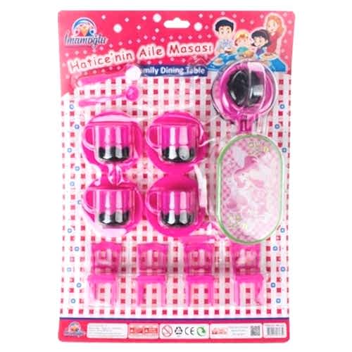 KARTELA HATİCENİN AİLE MASASI İMG-135 *42