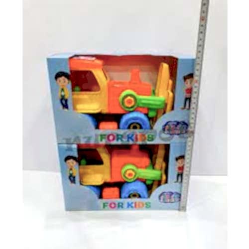 SÖK TAK İŞ MAKİNALARI ARABALARI 2902 *24