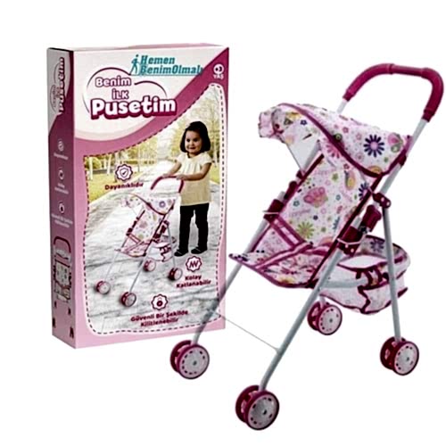 METAL BENİM İLK PUSETİM 816A *12