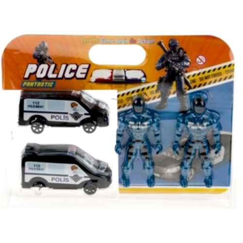 ARABALI POLİS SET 2033 (90)