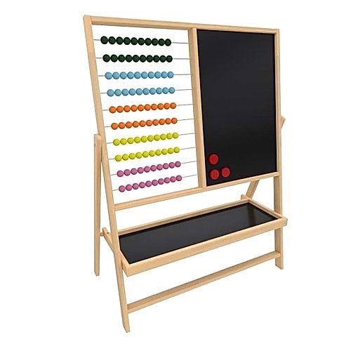 40X55 RENKLİ YÜZEY MIKNATISLI 100 LÜ ABAKÜSLÜ PAN380