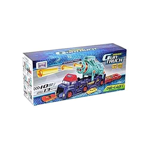 GUN TRUCK SOFT GUN 8ARABA K179A10 36*