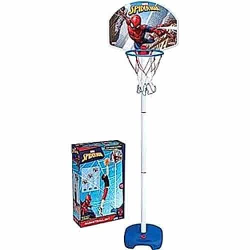 SPİDERMAN AYAKLI BASKETBOL SET 03404 *8