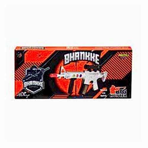 KUTULU PİLLİ IŞIKLI G-3 TÜFEK 6969 (48)