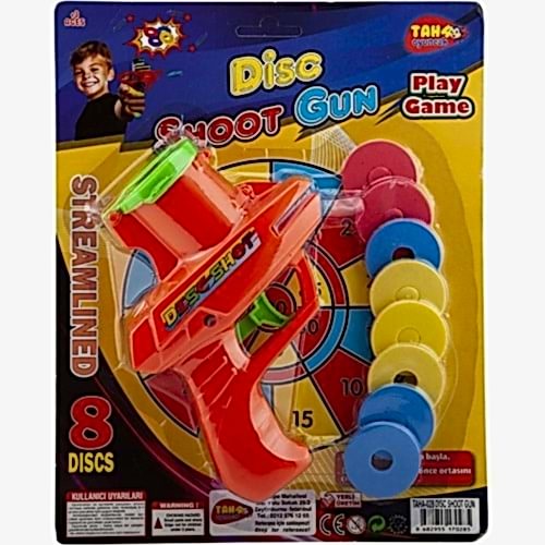 DİSK ATAN TABANCA TAHA-028 *90