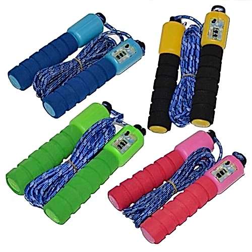 SAYAÇLI ATLAMA İPİ BSR-514 *200