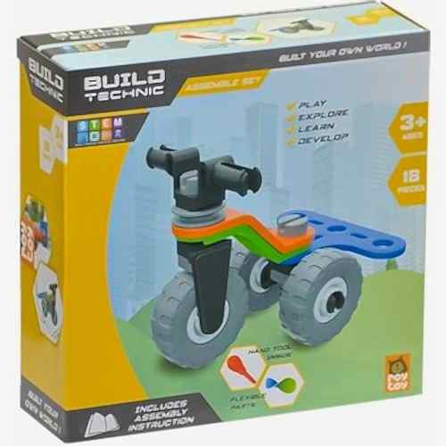 KT 3 YAP BOZ ARAÇLAR 410010-1