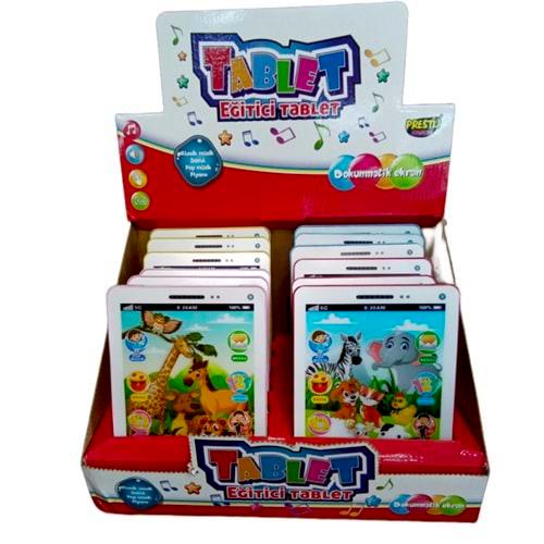 STANTLI EĞLENCELİ PİLLİ EĞİTİCİ TABLET 1704 * 96
