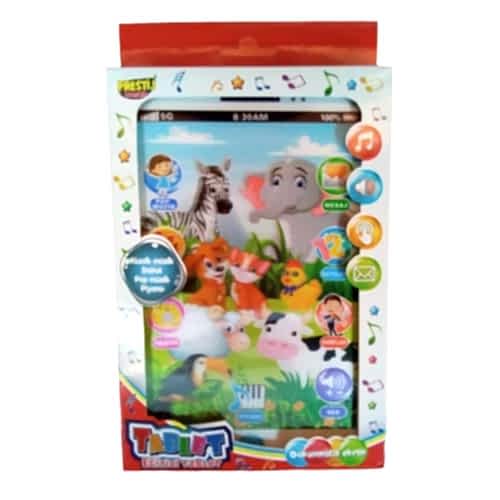 KUTULU EĞLENCELİ TABLET EĞİTİCİ 1705 * 108