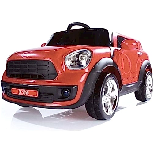 DOLU RİDE ON 12 V KUMANDALI ARABA 8191 * 1